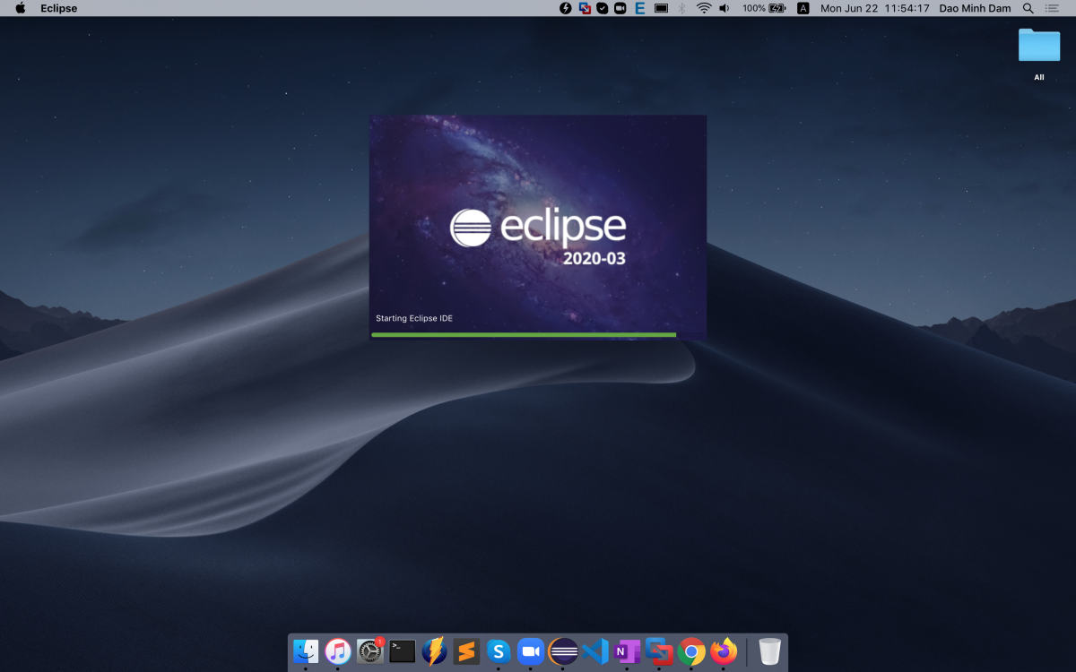 java and eclipse for mac