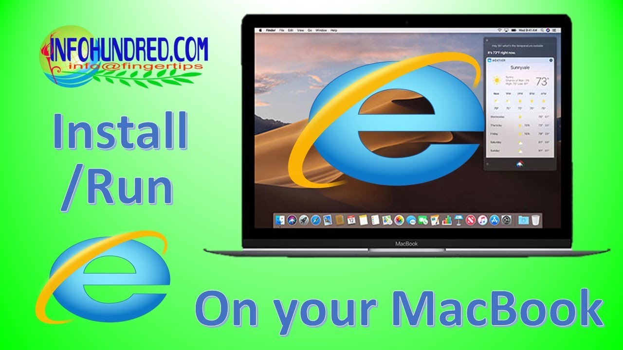 Download Internet Explorer Mac 10.4 11